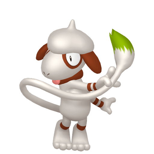 #0235 Smeargle [Scarlet & Violet]