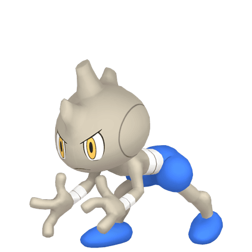 #0236 Tyrogue [Sword & Shield]