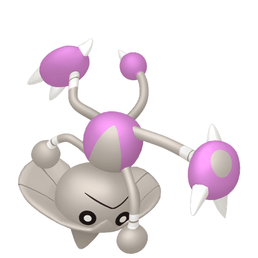 #0237 Hitmontop [Scarlet & Violet]