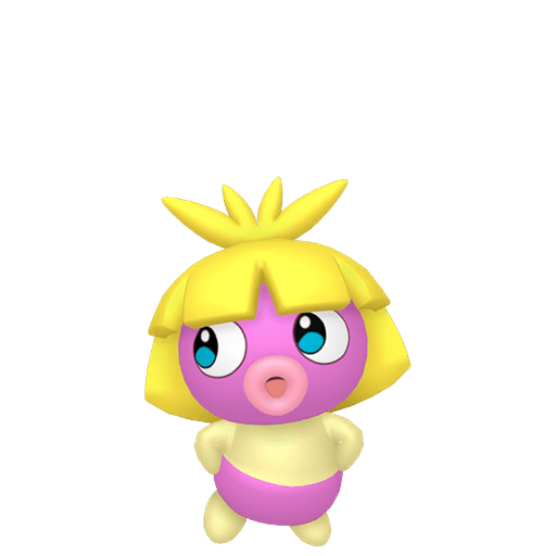 #0238 Smoochum [Sword & Shield]