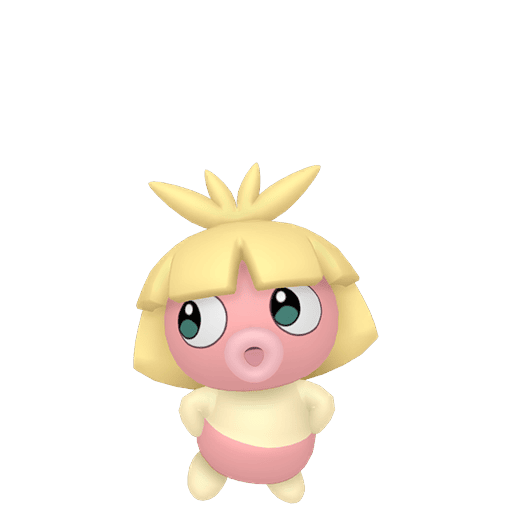 #0238 Smoochum [Sword & Shield]