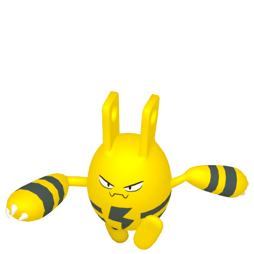 #0239 Elekid [Sword & Shield]