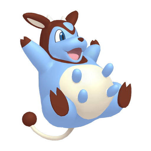 #0241 Miltank [Sword & Shield]