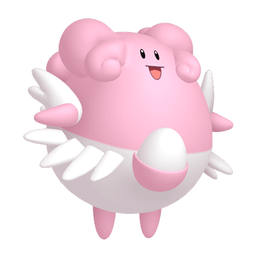 #0242 Blissey [Sword & Shield]