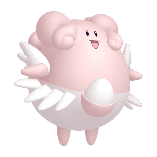 #0242 Blissey [Sword & Shield]