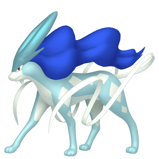 #0245 Suicune [Scarlet/Violet] – PKM.gg