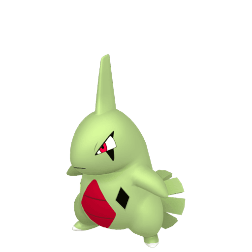 #0246 Larvitar [Scarlet & Violet]