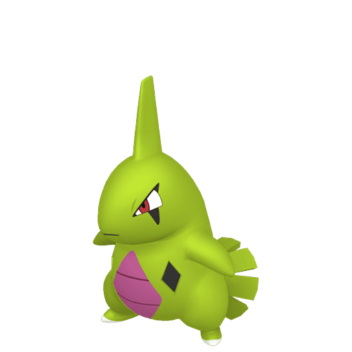 #0246 Larvitar [Sword & Shield]