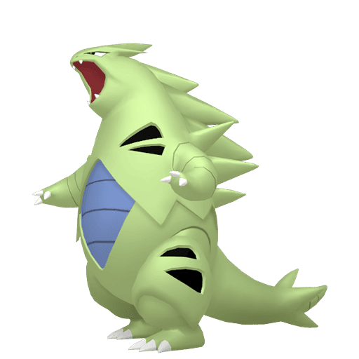 #0248 Tyranitar [Sword & Shield]