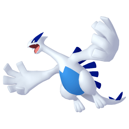 #0249 Lugia [Scarlet & Violet]