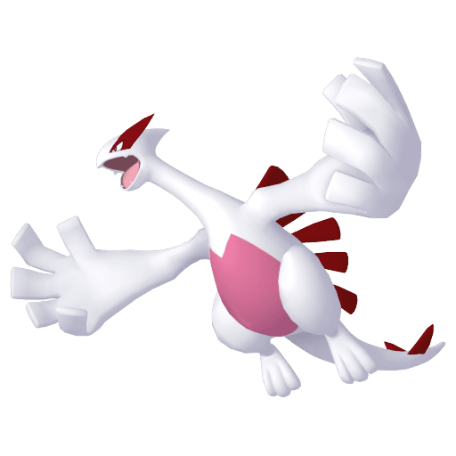 #0249 Lugia [Scarlet & Violet]