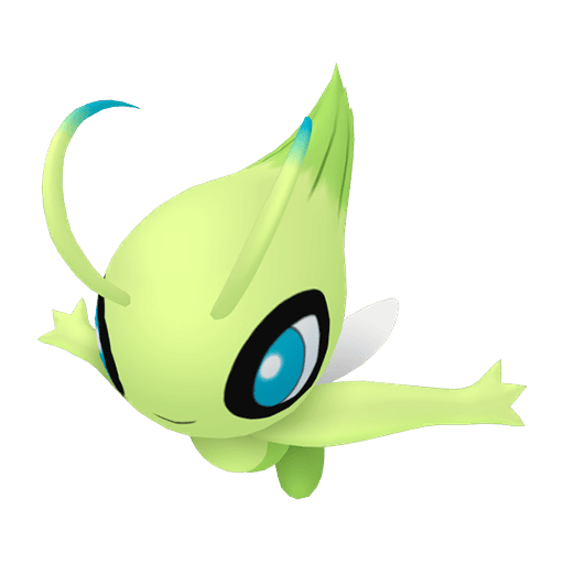 #0251 Celebi [Sword & Shield]