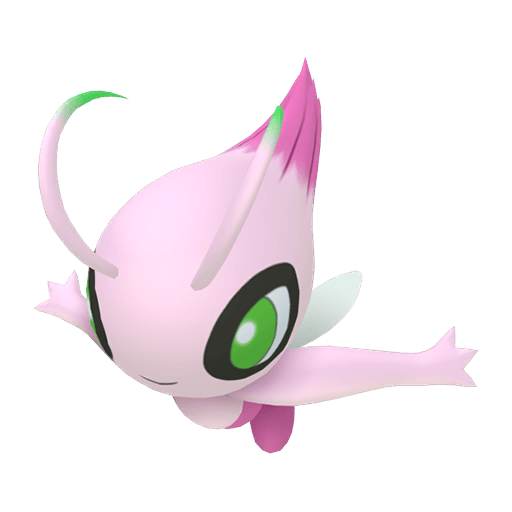 #0251 Celebi [Sword & Shield]