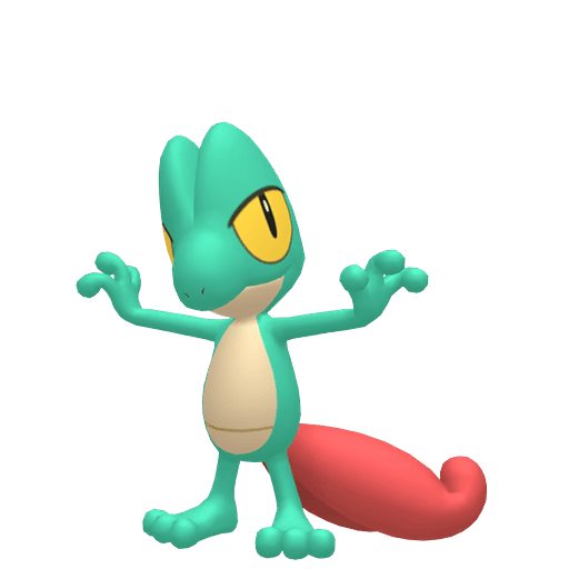 #0252 Treecko [Sword & Shield]