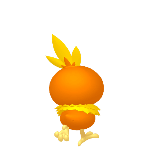 #0255 Torchic [Legends Z-A]