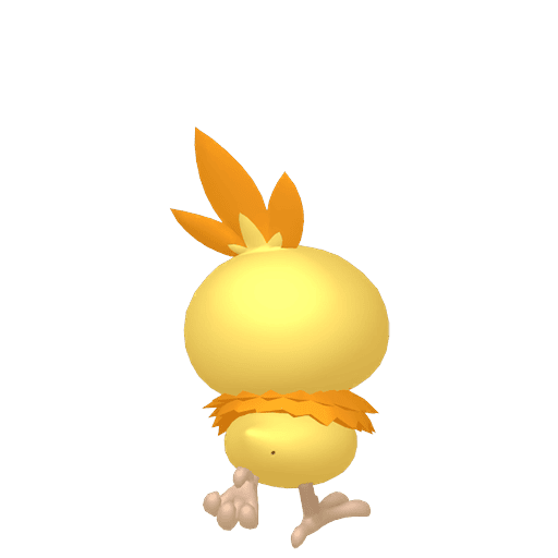 #0255 Torchic [Legends Z-A]