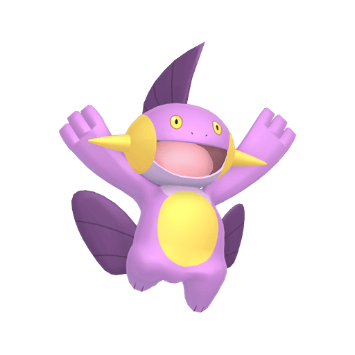 #0259 Marshtomp [Legends Z-A]