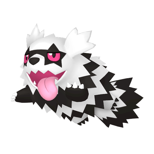 #0263-1 Zigzagoon-Galar [Sword & Shield]