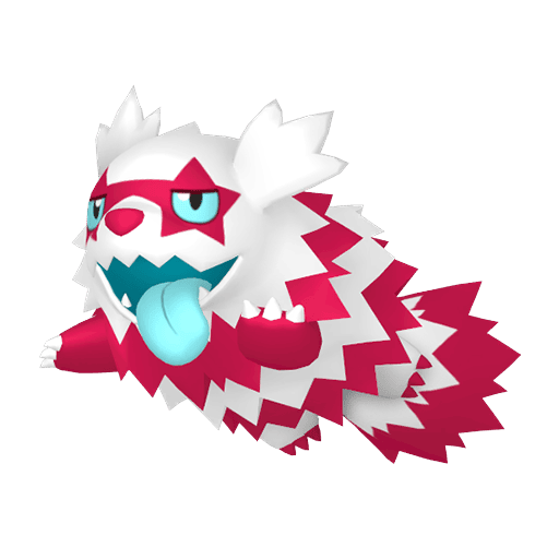 #0263-1 Zigzagoon-Galar [Sword & Shield]