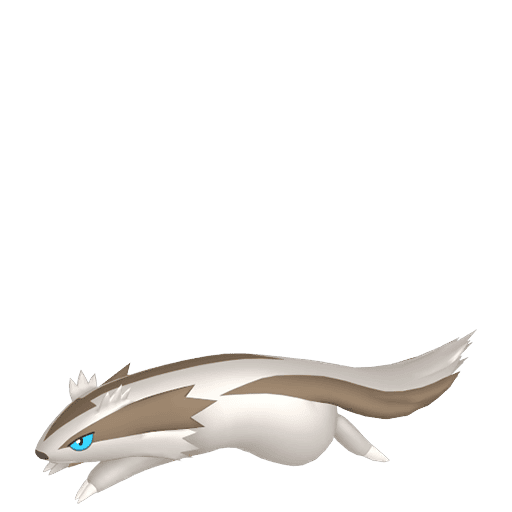 #0264 Linoone [Sword & Shield]