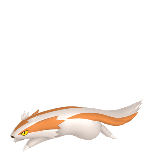 #0264 Linoone [Sword & Shield]