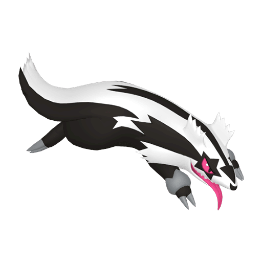 #0264-1 Linoone-Galar [Sword & Shield]