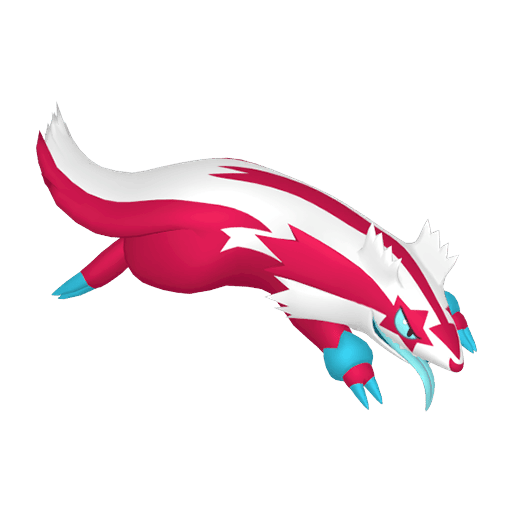 #0264-1 Linoone-Galar [Sword & Shield]