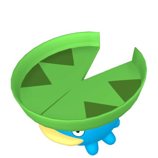 #0270 Lotad [Sword & Shield]