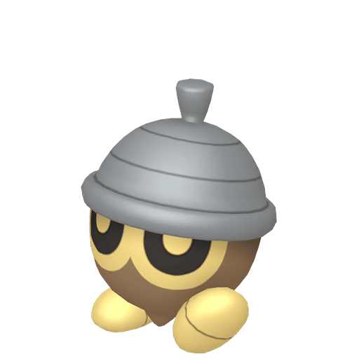 #0273 Seedot [Sword & Shield]