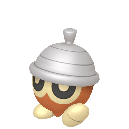 #0273 Seedot [Sword & Shield]