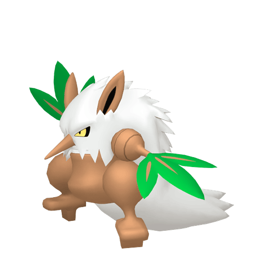 #0275 Shiftry [Sword & Shield]