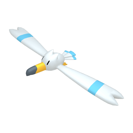 #0278 Wingull [Scarlet & Violet]