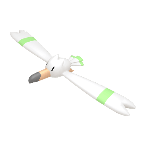#0278 Wingull [Scarlet & Violet]
