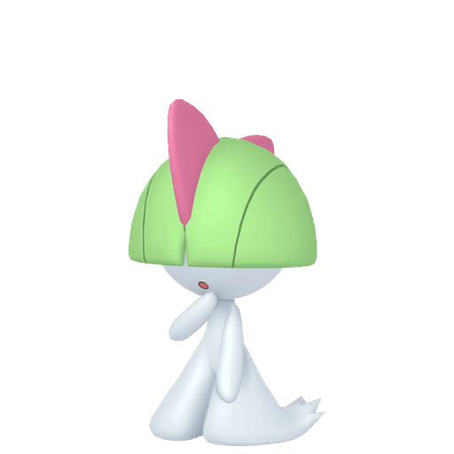 #0280 Ralts [Scarlet & Violet]