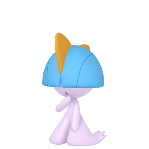 #0280 Ralts [Scarlet & Violet]