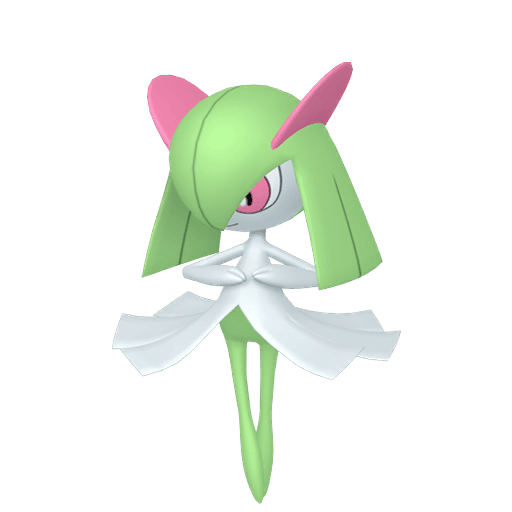 #0281 Kirlia [Sword & Shield]
