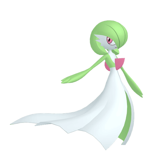 #0282 Gardevoir [Sword & Shield]