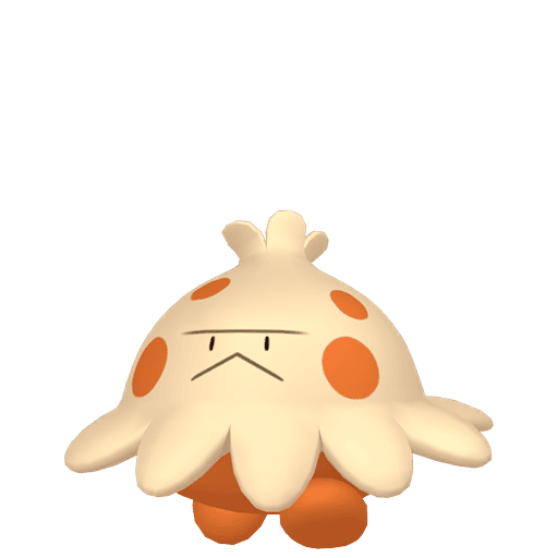 #0285 Shroomish [Scarlet & Violet]