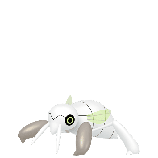 #0290 Nincada [Sword & Shield]