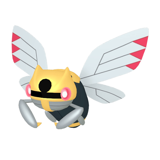 #0291 Ninjask [Sword & Shield]
