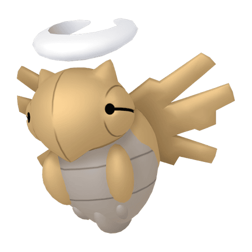 #0292 Shedinja [Sword & Shield]