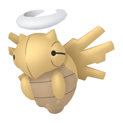 #0292 Shedinja [Sword & Shield]