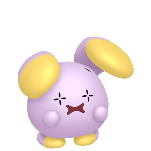 #0293 Whismur [Sword & Shield]