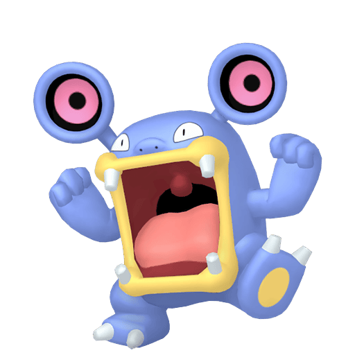 #0294 Loudred [Sword & Shield]