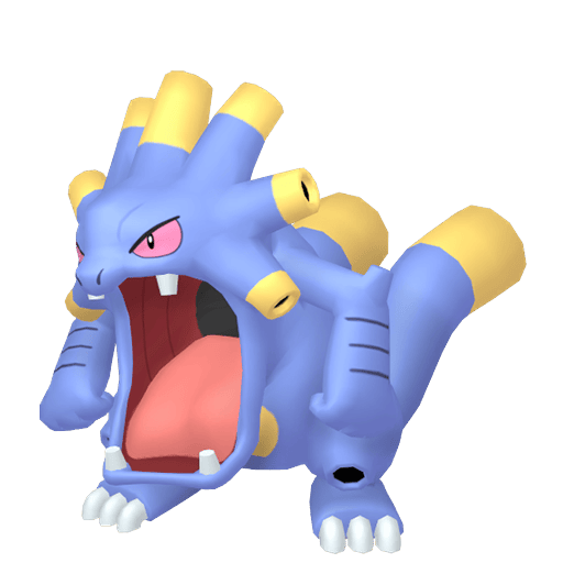 #0295 Exploud [Sword & Shield]