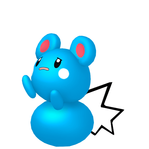 #0298 Azurill [Sword & Shield]