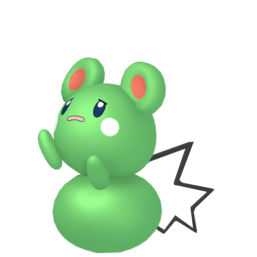 #0298 Azurill [Sword & Shield]