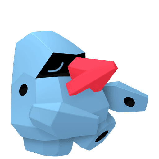 #0299 Nosepass [Scarlet & Violet]