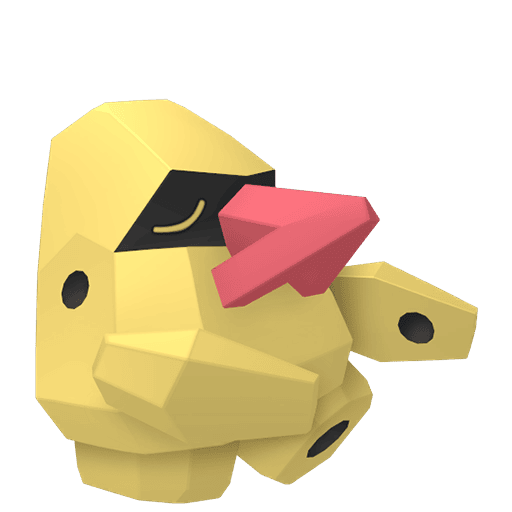 #0299 Nosepass [Scarlet & Violet]