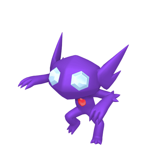 #0302 Sableye [Sword & Shield]